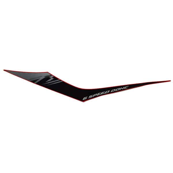 Sticker Body (Stripe B L Side UP Cover Type 2) – New Sonic 150R K56