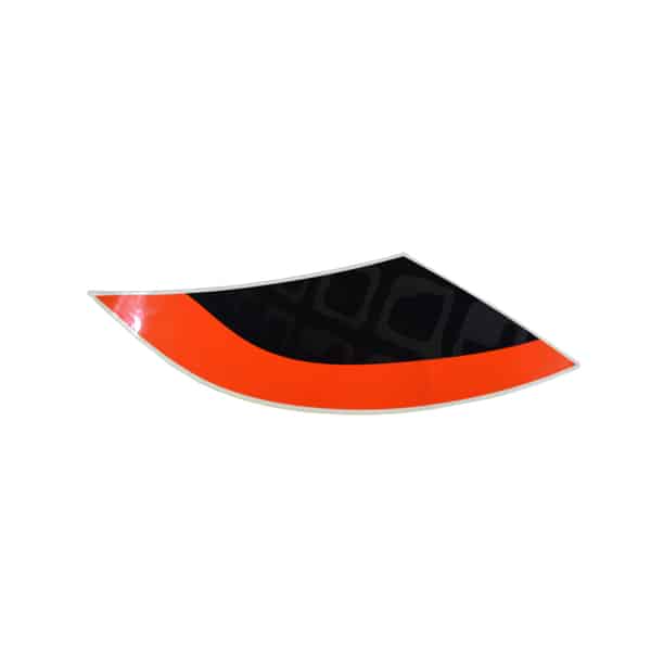 Sticker Body Kiri Depan (Stripe Left Front Top Cover Type 3) Scoopy eSP
