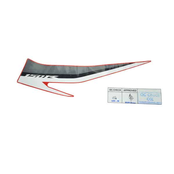 Sticker Body (Stripe R FR Upper Cowl Type 1) – CBR 150R K45N