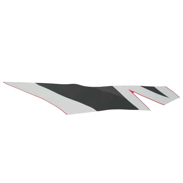 Stripe C Kanan Middle Cowl Type 1 Honda CBR 250RR K64J