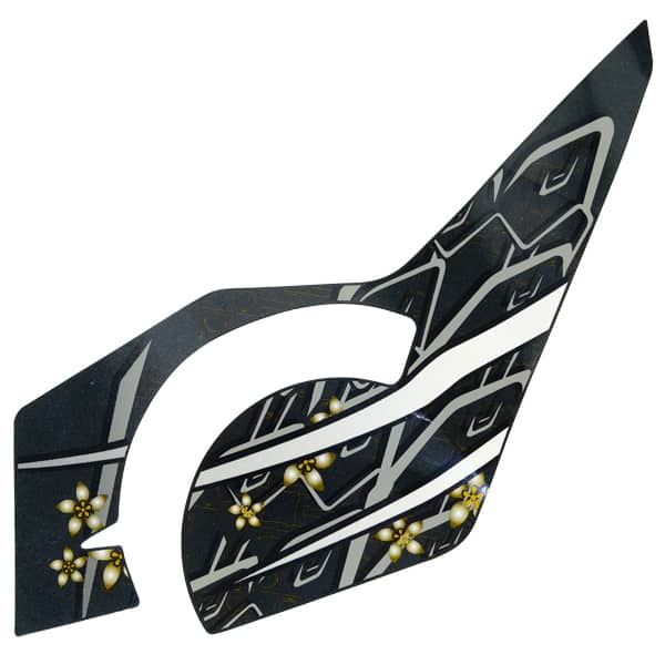 Stripe Left Under Cowl Type 1 Honda CBR 250RR K64J