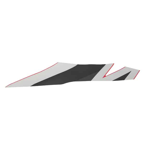 Stripe C Kiri Middle Cowl Type 1 Honda CBR 250RR K64J