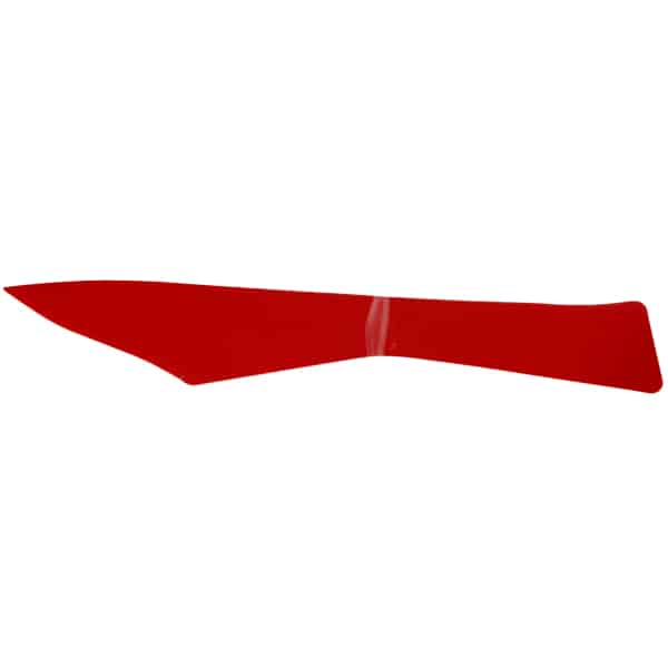Stripe Right Front Lower Cowl Type 2 Honda CBR 250RR K64J