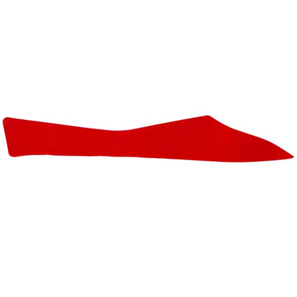 Stripe Right Front Lower Cowl Type 1 Honda CBR 250RR K64J