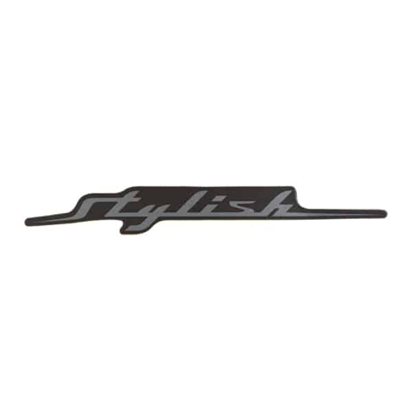 Mark StyLish, Stiker Body Depan Honda Scoopy eSP