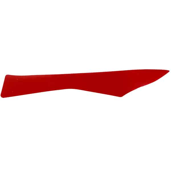 Stripe Left Front Lower Cowl Type 2 Honda CBR 250RR K64J