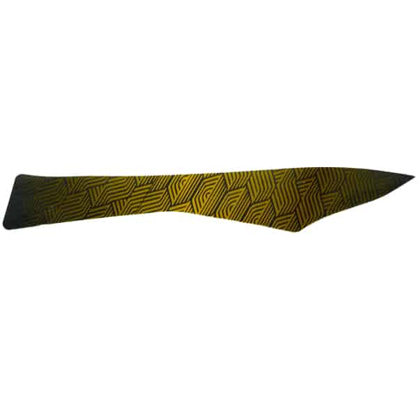Stripe Left Front Lower Cowl Type 1 Honda CBR 250RR K64J