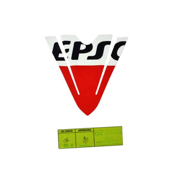 Sticker Body (Stripe Win Screen Type 1) – CBR 150R K45N