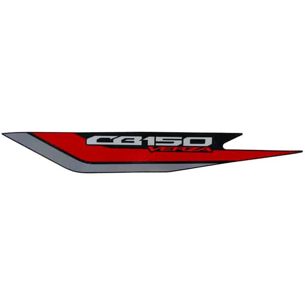 Stripe Left Side Cowl Type 3 Honda CB150 Verza