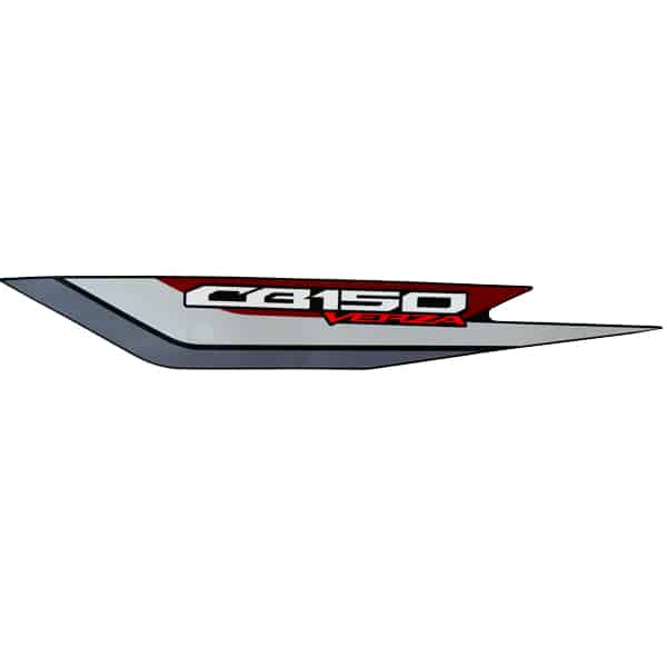 Stripe Left Side Cowl Type 2 Honda CB150 Verza