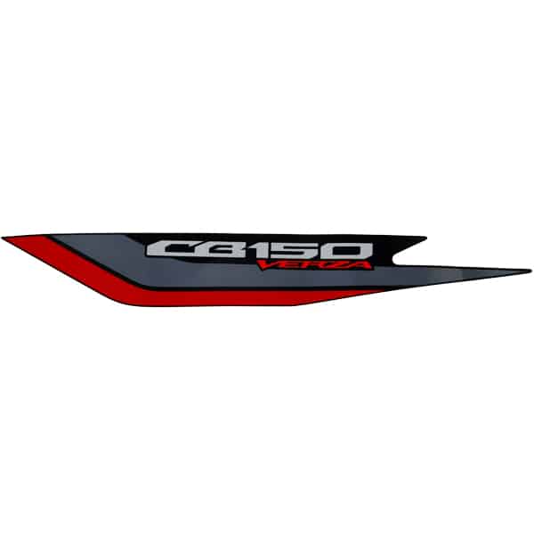 Stripe Left Side Cowl Type 1 Honda CB150 Verza