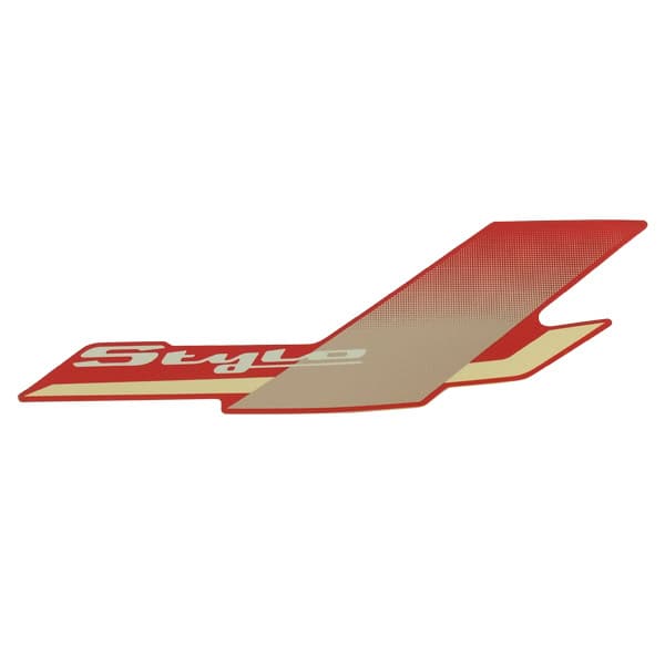 Sticker Body Depan Kiri Type 4 Honda Stylo 160