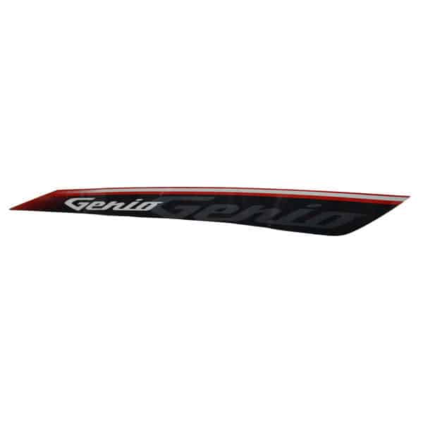 Sticker Body Kanan (Stripe Right Body Cover Type 3) – Genio