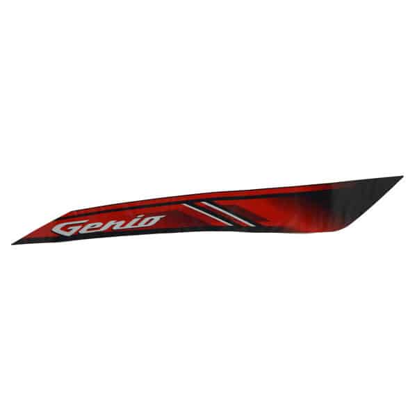 Sticker Body Kanan (Stripe A Right Body Cover Type 1) BR – Genio