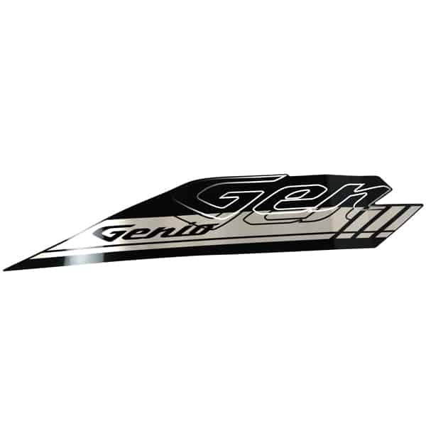 Sticker Body Kanan Honda Genio