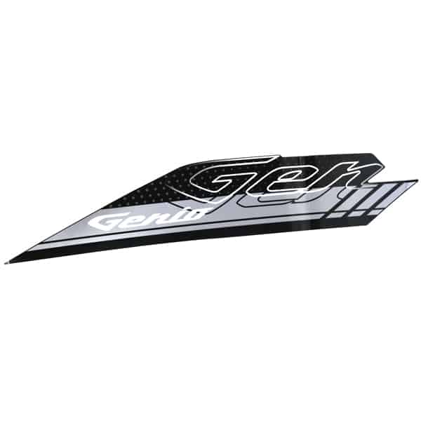 Sticker Body Kanan Honda Genio