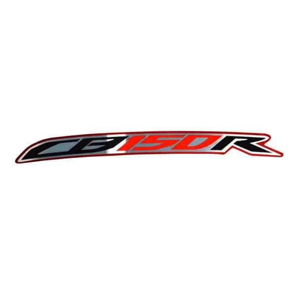 Sticker Body Type 1 Honda New CB150R StreetFire K15M