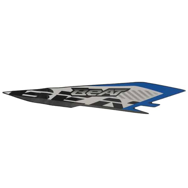 Stiker Body Kanan Type 2 Honda BeAT K1A