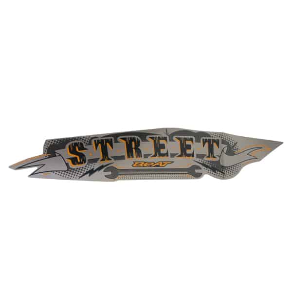 Stiker Body Kanan Type 2 Honda BeAT Street K1A