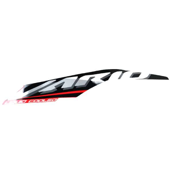 Stiker Body Kanan (Stip R Body Tipe 2) Honda Vario 125 eSP K60R