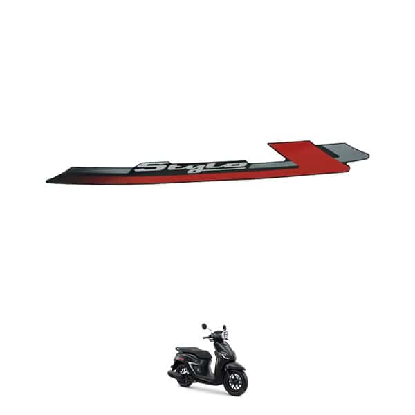 Sticker Body Kanan Type 1 Honda Stylo 160