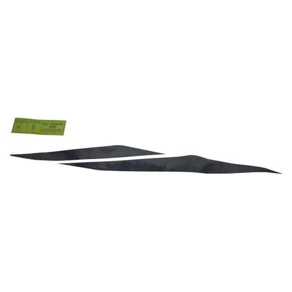 Sticker Body (Stripe A R RR Cowl 1) – CBR 150R K45N