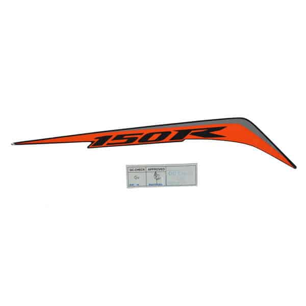 Sticker Body Kanan (Stripe R Real Cowl Type 2) – CBR 150R K45N