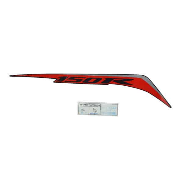 Sticker (Stripe R Rear Cowl Type 1) – CBR 150R K45N