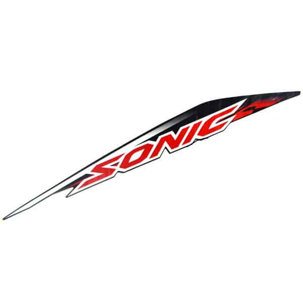 Sticker Body (Stripe R Body Cover Type 1) – Sonic 150R K56