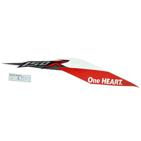 Sticker Body (Stripe Body Cover Type 1) – Sonic 150R K56