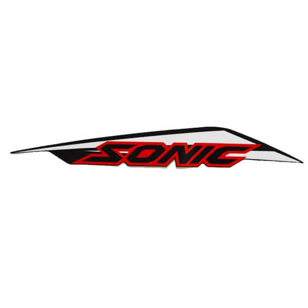 Sticker Body Kanan Honda Sonic 150R K56