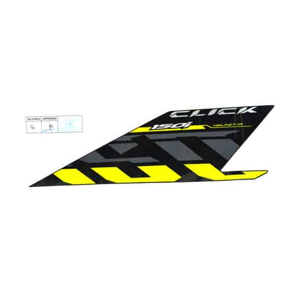 Sticker Body (Stripe R Body Cover) – Vario 150 eSP