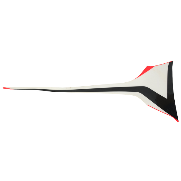 Stripe A Side Cover Kanan Honda CRF150L K84