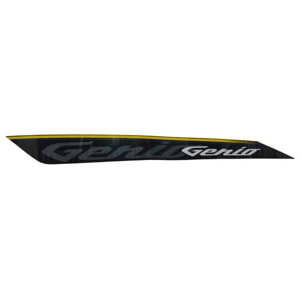 Sticker Body Kiri (Stripe Left Body Cover Type 4) HTM – Genio