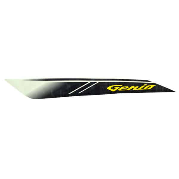 Sticker Body Kiri (Stripe A Left Body Cover Type 4) – Genio
