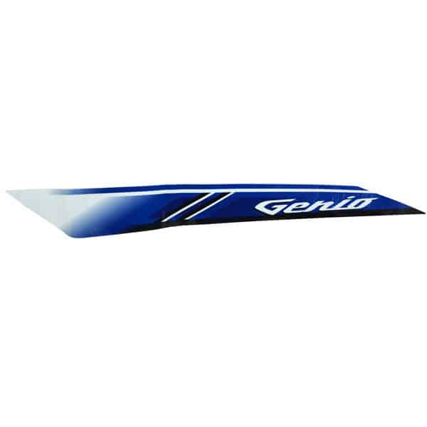 Sticker Body Kiri (Stripe A Left Body Cover Type 3) – Genio