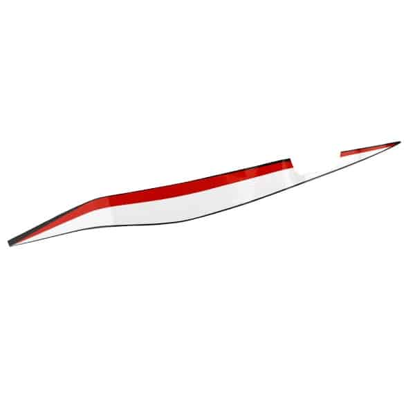 Sticker Kiri (Stripe Left Body Cover Type 1) – Honda ADV 150
