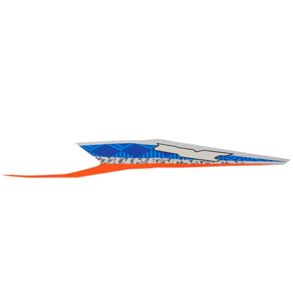 Sticker Body Kiri Type 4 Honda BeAT K1A