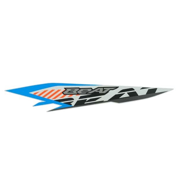 Sticker Body Kiri Type 3 Honda BeAT K1A