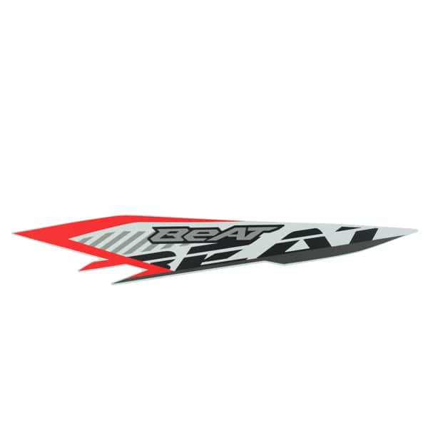 Sticker Body Kiri Type 2 Honda BeAT K1A