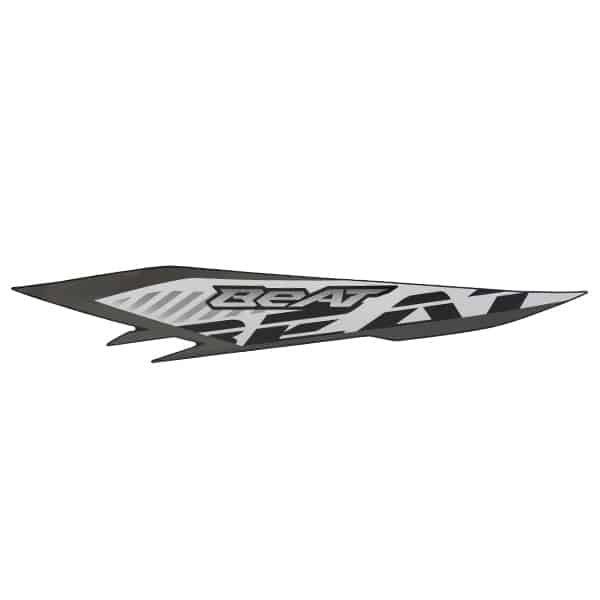 Stiker Body Kiri Type 3 Honda BeAT K1A