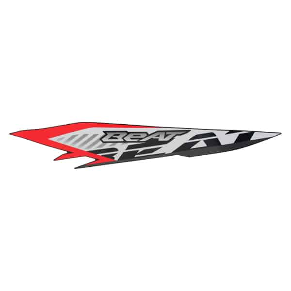 Stiker Body Kiri Type 1 Honda BeAT K1A