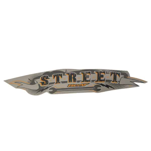 Stiker Body Kiri Type 2 Honda BeAT Street K1A