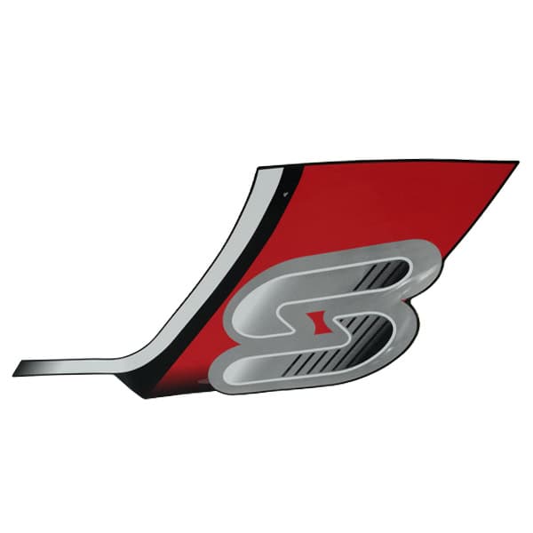 Sticker Body Kiri Type 1 Honda Scoopy K2FP