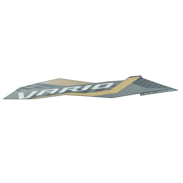 Sticker Body Atas Kanan Type 1 Honda Vario 125 eSP K2V