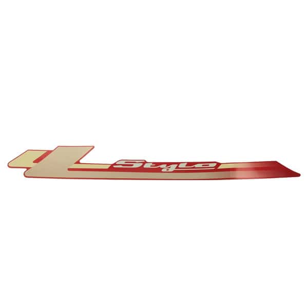 Sticker Body Kiri Type 4 Honda Stylo 160