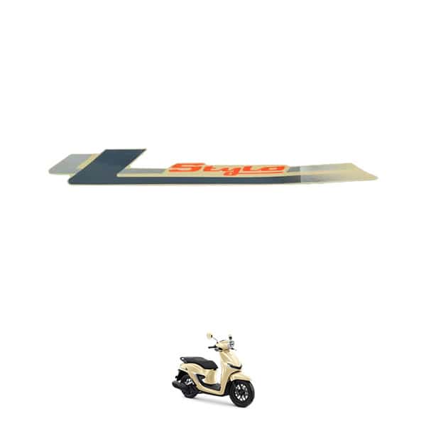 Sticker Body Kiri Type 3 Honda Stylo 160