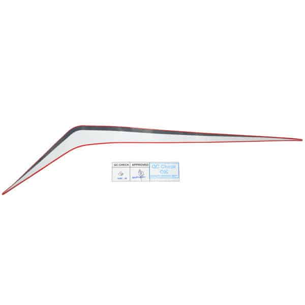 Sticker Body (Stripe L Rear Cowl Type 1) – CBR 150R K45N