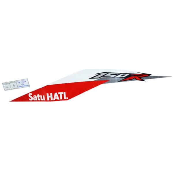 Sticker Body (Stripe L Body Cover Type 1) – Sonic 150R K56