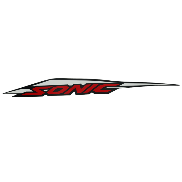 Sticker Body Kiri Honda Sonic 150R K56
